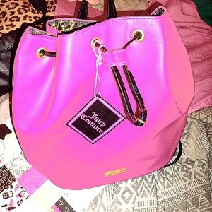 Juicy couture backpack